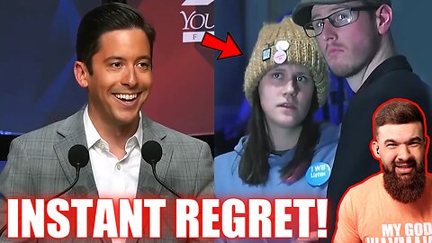 No Mercy! Woke Student STUNNED By Michael Knowles After Making Ridiculous Claims