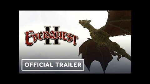 EverQuest 2 - Official Lore and Legend Server Trailer