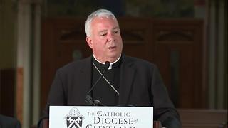 Pope Francis announces new bishop for the Diocese of Cleveland