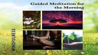 GUIDED MEDITATION FOR THE MOURNING MINDFULNESS