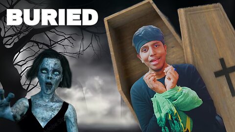 My Parents BURIED Me alive | Indie Horror Gaming