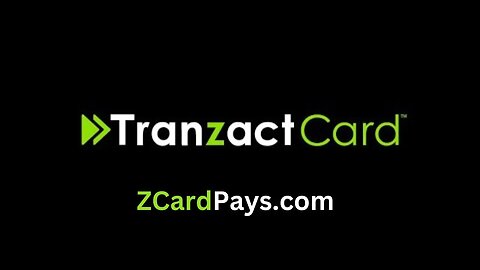 TranzactCard Review Overview ZCardPays.com