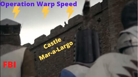 💥💥💥BREAKING NEWS: Shocking Footage Of FBI Raid On Castle Mar-a-Lago