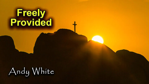 Andy White: Freely Provided