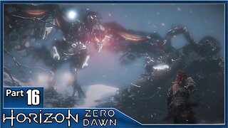 Horizon Zero Dawn, Part 16 / The Mountain That Fell