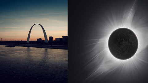Best Viewing Locations in Missouri - Total Eclipse 2024