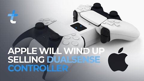 YOU CAN NOW BUY PS5'S DUALSENSE CONTROLLER FROM AN UNEXPECTED PLACE