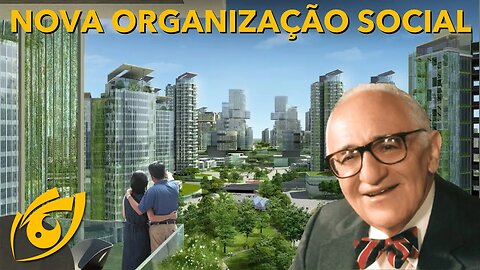 As SEIS principais IDEIAS de MURRAY ROTHBARD acerca da ORGANIZAÇÃO SOCIAL