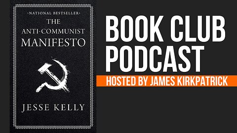 VDARE Book Club: Jesse Kelly’s THE ANTI-COMMUNIST MANIFESTO