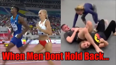 Men Vs Women In Sports