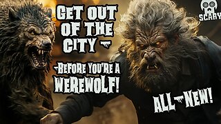 I Turned Myself Into a Werewolf! All-New!