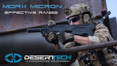 Micron Effective Range