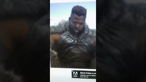 Black Panther Wakanda Forever Writer Says M'Baku Was Almost Black Panther