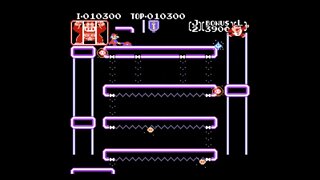 Nintendo Games - Donkey Kong Jr