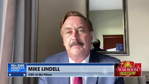 Mike Lindell: A Judge In Arizona Is Looking Into The Election Machines Vulnerabilities