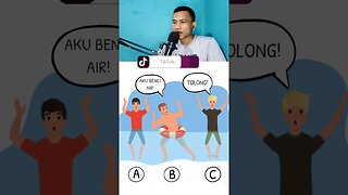 Selamatkan siapa dulu? | Who is? level 42