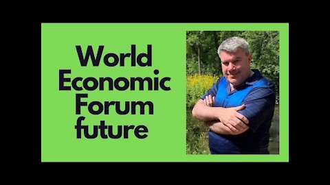 World economic forum future