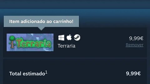 Servidor de terraria