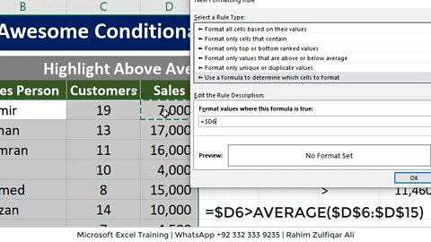 6 Awesome Conditional Formatting Tips & Tricks in Microsoft Excel