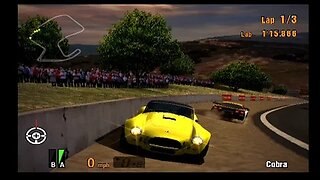 Gran Turismo 3 EPIC RACE! Stars and Stripes AI Fails, spins, crashes, and collisions! Part 31!