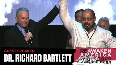 Dr. Richard Bartlett Is Saving Thousands of Lives While Killing the Spirit of Fear