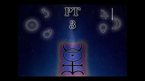On the planetary glyphs pt 3 - Preview