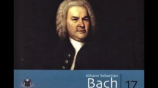 Coleção Folha De Música Clássica Volume 17: Johann Sebastian Bach