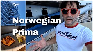 I DIDN'T LIKE IT!!! | The Slides Work!!! | I Invented a Drink | Norwegian Prima
