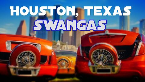 HOUSTON TEXAS SWANGAS (808 Loaded & Screwed)