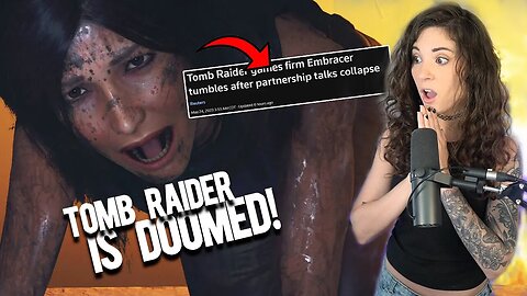 Amazon Drops Tomb Raider?