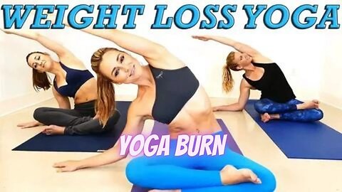 YOGA BURN REVIEW DOES IT WORKS YOGA BURN HONEST REVIEWS #weightloss #yoga #yogaburnreview