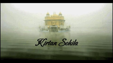 Kirtan Sohila Path || ਕੀਰਤਨ ਸੋਹਿਲਾ || Fast Relaxing Sleep || Calm you mind with Gurbani || 2024