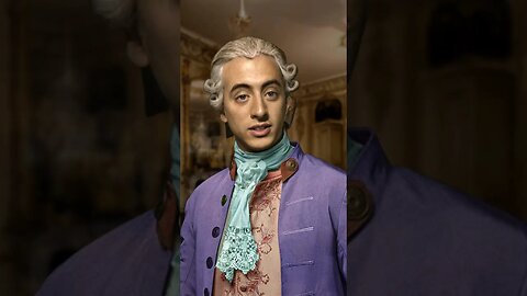 Giacomo Casanova Brought To Life Using AI