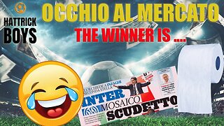 OCCHIO AL MERCATO : THE WINNER IS ...