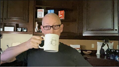 Episode 2303 Scott Adams: CWSA 11/25/23, Bring Coffee