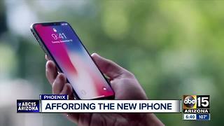 New iPhone gives sticker shock to interested buyers