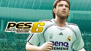 PES 6 MASTER LIGA #27 - FINAL DA COPA COM O REAL MADRID (PT-BR)