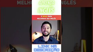 Aprenda inglês 5x mais rápido método 80/20 - link nos comentários .