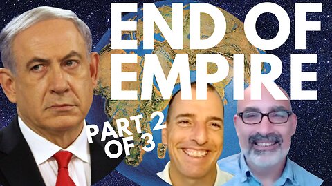 EMPIRES END - THE COLLAPSE OF THE WEST IS ACCELERATING - TOM LUONGO & ALEX KRAINER - PART 2 OF 3