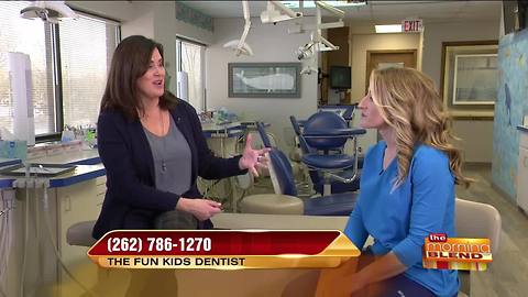 Giving Kids Expert Dental Care in a Fun Setting