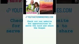 Missionaries With Youth Action Ministries #shorts