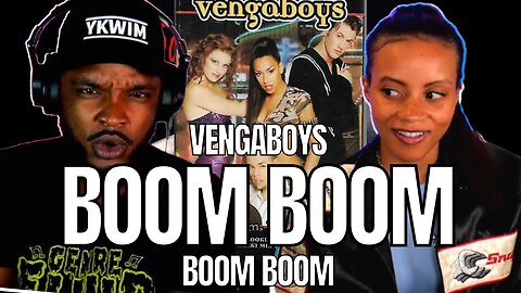 🎵 Vengaboys - Boom, Boom, Boom, Boom REACTION
