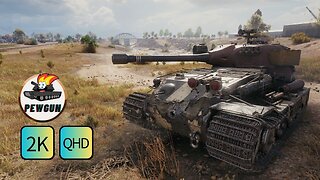 VK 72.01 (K) 裝甲怒火！ | 8 kills 9.5k dmg | world of tanks | @pewgun77