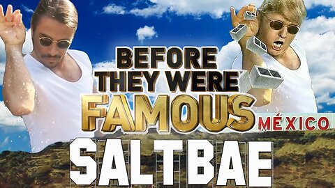 SaltBae | Before They Were Famous | Nurset Gökçe Biography