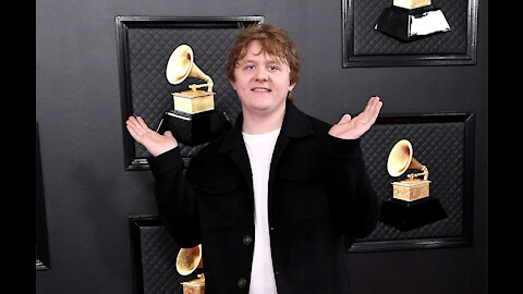 Lewis Capaldi launching fan experiences via NFT trading cards