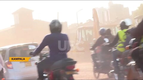 AIR POLLUTION, A SILENT KILLER IN KAMPALA