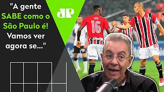 TÁ ZICANDO o São Paulo? Flavio Prado faz ALERTA após EMPATE com o Corinthians!