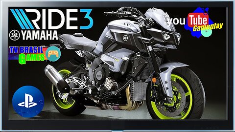 Ride 3 - PS5™ Gameplay (4K HDR) / Corrida / Moto Velocidade / #EstouParticipando