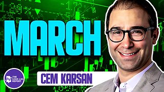 Lead-Lag Live: March With Cem Karsan