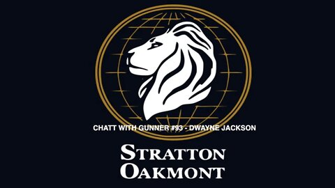 Chatt With Gunner 93 | Working with The Wolf of Wall Street - Dwayne Jackson